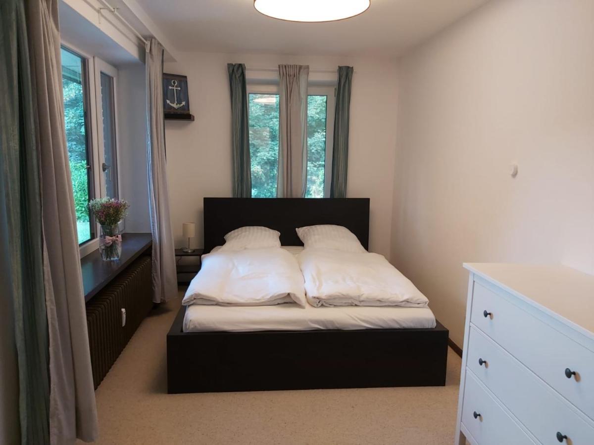 Foerde Koje Apartment Westerholz Bagian luar foto