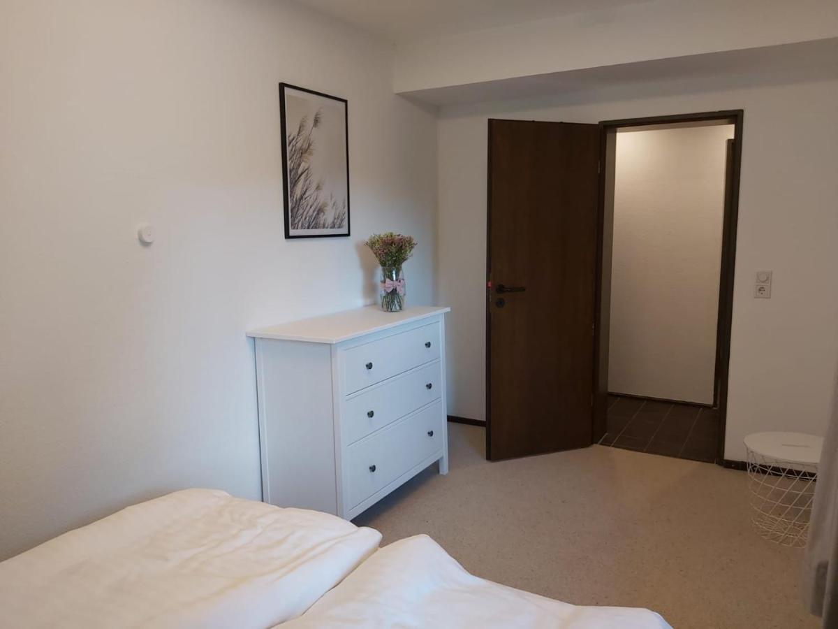 Foerde Koje Apartment Westerholz Bagian luar foto
